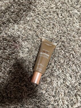 L'Oreal Glotion Liquid Highlighter — Warm Brown Glow